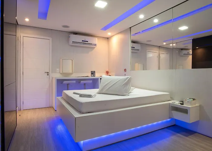 Motel Fantasy 4 (Adults Only) Belo Horizonte